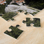 Portugal, Provinz Lissabon, Sintra, Aussicht Puzzle (Seite)