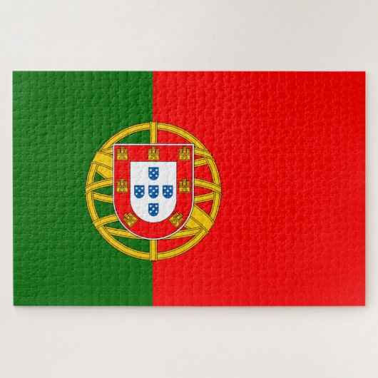 Portugal Puzzle (Horizontal)
