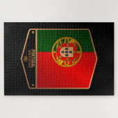 Portugal Puzzle (Horizontal)