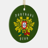 Portugal Reise Weihnachtsschmuck (Rechts)