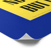 Portugal Rennen People Poster (Ecke)