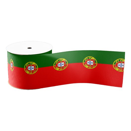Portugal Ripsband (Spule)