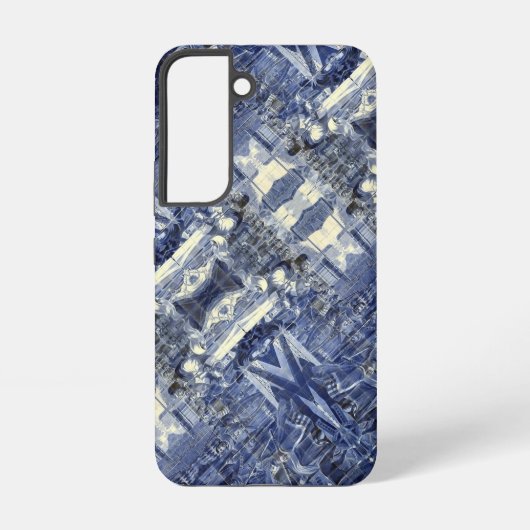 Portugal Samsung Galaxy Hülle (Rückseite)