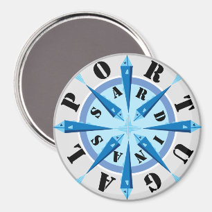 Portugal Sardinen Fisch Magnet