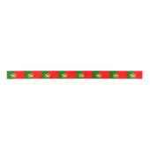 Portugal: Satin Ribbon Satinband (Vorderseite)