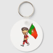 Portugal Schlüsselanhänger (Vorderseite)