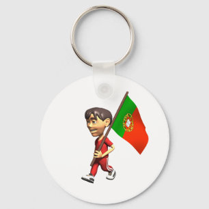Portugal Schlüsselanhänger