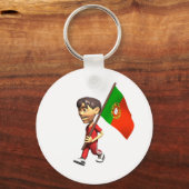 Portugal Schlüsselanhänger (Vorderseite)