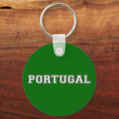 Portugal Schlüsselanhänger (Vorderseite)