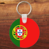Portugal Schlüsselanhänger (Vorderseite)