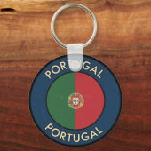 Portugal Schlüsselanhänger (Vorderseite)