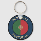Portugal Schlüsselanhänger (Rückseite)