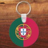 Portugal Schlüsselanhänger (Vorderseite)