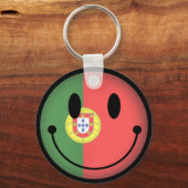 Portugal Schlüsselanhänger (Vorderseite)