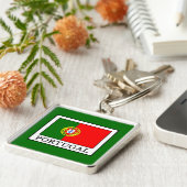 Portugal Schlüsselanhänger (Seite)