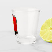 Portugal Schnapsglas (Rechts)