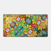 Portugal Schreibtischunterlage (Vorderseite)