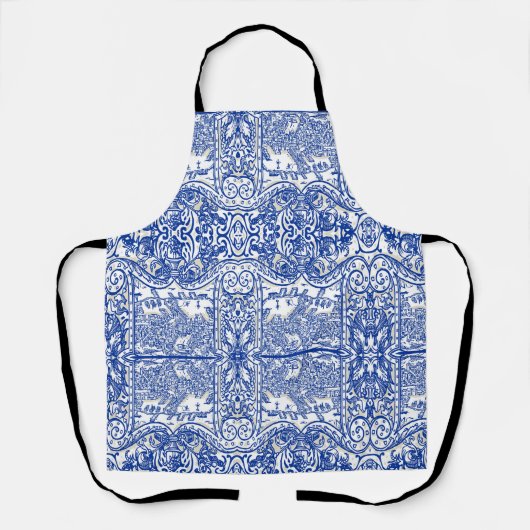 Portugal Schürze (Vorderseite)