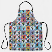 Portugal Schürze (Vorderseite)