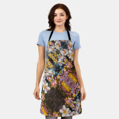 Portugal Schürze (Getragen)