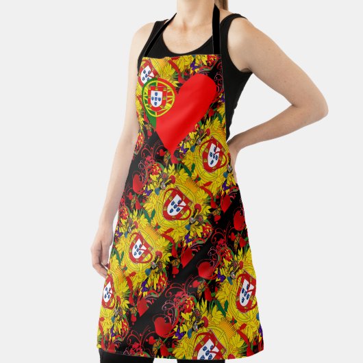 Portugal Schürze (InSitu)