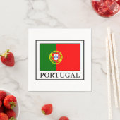 Portugal Serviette (Beispiel)
