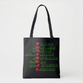 Portugal Shopping Bag Tasche. Guten Morgen Tasche (Vorderseite)