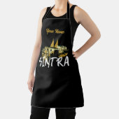 Portugal Sintra National Palace Schürze (InSitu)