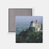 Portugal, Sintra, Pena Palace, auf der Serra da Magnet (Vorderseite/Rückseite)