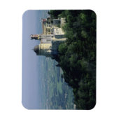 Portugal, Sintra, Pena Palace, auf der Serra da Magnet (Vertikal)