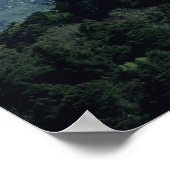 Portugal, Sintra, Pena Palace, auf der Serra da Poster (Ecke)