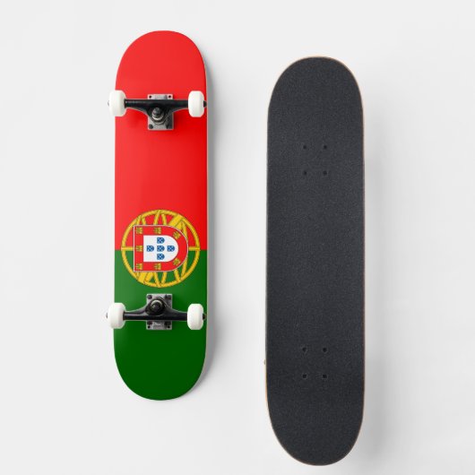 Portugal Skateboard (Vorderseite)