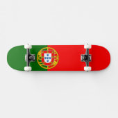 Portugal Skateboard (Horizontal)