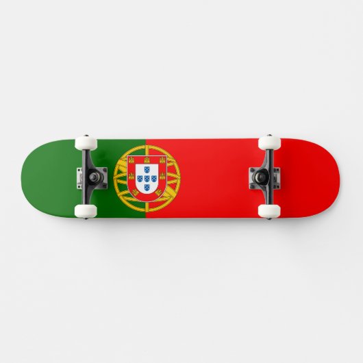 Portugal Skateboard (Horizontal)