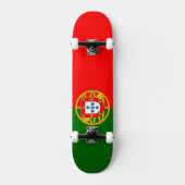 Portugal Skateboard (Vorderseite)
