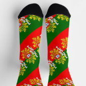 Portugal Socken (Oben)