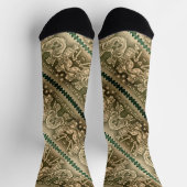 Portugal Socken (Oben)