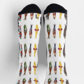 Portugal Socken (Oben)