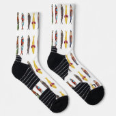 Portugal Socken (Rechts)
