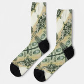 Portugal Socken (Linkes Detail)