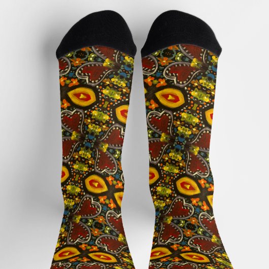 ,Portugal Socken (Oben)