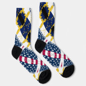 Portugal Socken (Rechts)