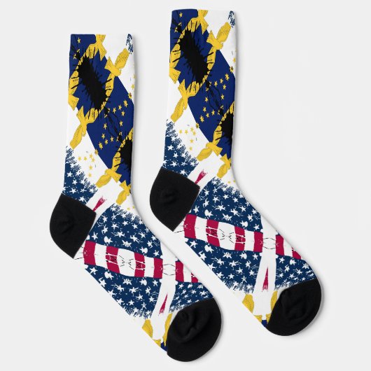 Portugal Socken (Rechts)