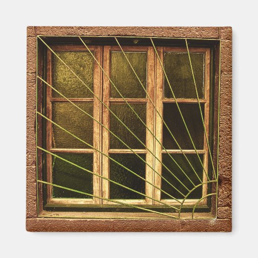 Portugal: Sonnenschutzfenster Magnet (Vorne)