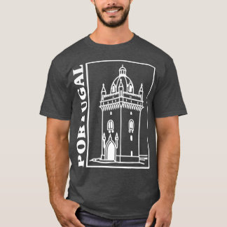 Portugal Souvenir T-Shirt