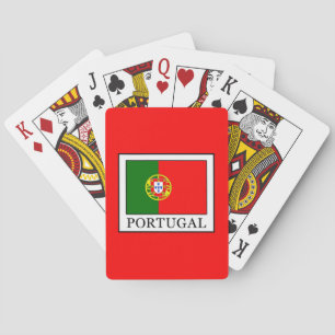 Portugal Spielkarten