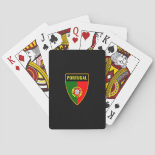 Portugal Spielkarten