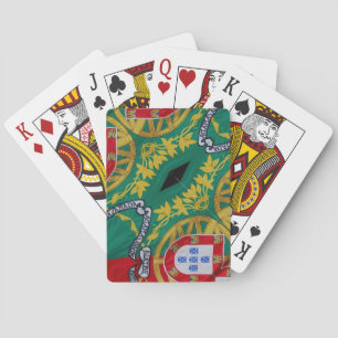Portugal Spielkarten