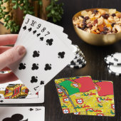 Portugal Spielkarten (In Situ)