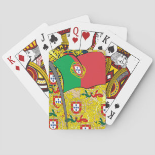 Portugal Spielkarten